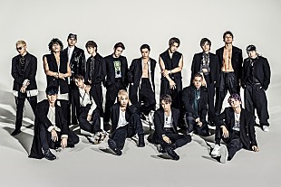 THE RAMPAGE from EXILE TRIBE「THE RAMPAGE、新ALのリード曲「LA FIESTA」MV解禁」