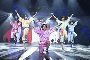 超特急「超特急、豪華ゲストを迎えた【“超”超フェス】2日目レポート到着＜前編＞」