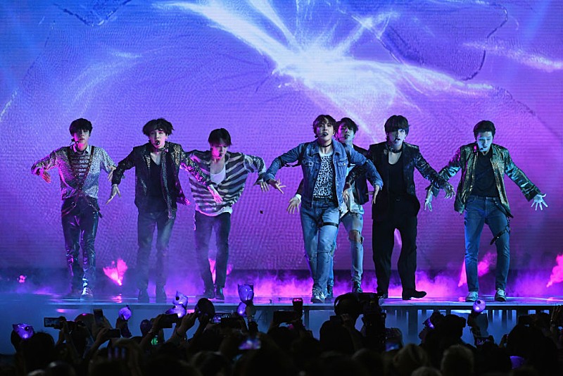 BTS (防弾少年団)、初の米スタジアム公演が決定　K-POPアーティストとして初