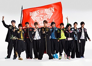 BOYS AND MEN「BOYS AND MEN、ナオト・インティライミ提供＆コーラス参加楽曲が新SGカップリングに」