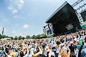 Bank Band「【ap bank fes &amp;#039;18】インタビュー＆ライブ映像ダイジェストがWOWOWにて無料放送決定」1枚目/1