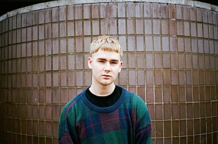 ムラ・マサ「Mura Masa、初のジャパン・ツアー決定」