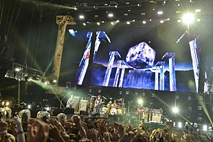 ［ＡＬＥＸＡＮＤＲＯＳ］「[ALEXANDROS]の決意がそのまま形になったようなマリンスタジアム公演」