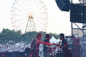 10-FEET「ひと言で「砂塵」10-FEETが初日のトリを飾る【ROCK IN JAPAN FESTIVAL 2018】」1枚目/7