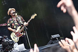 MONGOL800「結成20周年をお祝い！　MONGOL800がひたちなかに沖縄旋風を巻き起こす【ROCK IN JAPAN FESTIVAL 2018】」