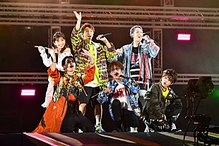 ＡＡＡ「【a-nation】大阪公演レポート、AAA、V.I(from BIGBANG)、E-girls、三浦大知らが5万人を熱狂」