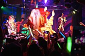 ＤＪ　ＫＯＯ「DJ KOO、原宿・KAWAII MONSTER CAFEで「和」×「Kawaii」盆踊りに挑戦」1枚目/5