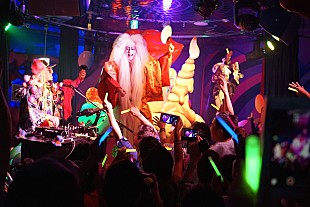 ＤＪ　ＫＯＯ「DJ KOO、原宿・KAWAII MONSTER CAFEで「和」×「Kawaii」盆踊りに挑戦」