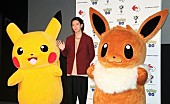 「佐藤健「２９歳になってご褒美がもらえた」　小学校時代からの“ポケモン愛”を披露」1枚目/1