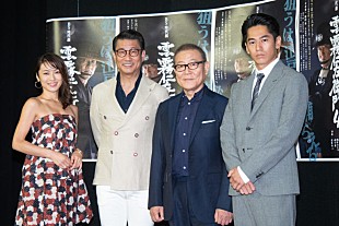 「中井貴一、盗賊・雲霧仁左衛門は「理想のリ－ダ－像」 「彼の持つポリシ－が響くように」」