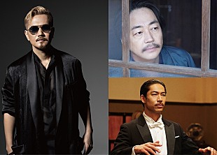 ＥＸＩＬＥ　ＡＴＳＵＳＨＩ「EXILE ATSUSHI、北原白秋の半生を描いた映画『この道』の主題歌を担当」