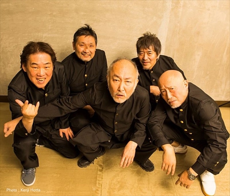 NANIWA EXPRESS、結成40周年を記念したスペシャルライブDVDと自伝本を9月に同時リリース | Daily News |  Billboard JAPAN