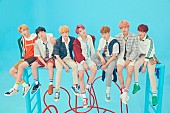 ＢＴＳ（防弾少年団）「BTS (防弾少年団)、東京メトロ全線をジャック」1枚目/1