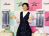 「関根麻里、父・勤の“孫バカ”ぶり明かす　「３日会わないと“禁断症状”が出るみたい」」1枚目/1