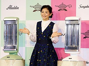 「関根麻里、父・勤の“孫バカ”ぶり明かす　「３日会わないと“禁断症状”が出るみたい」」