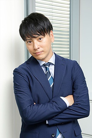 山下健二郎「山下健二郎（三代目JSB）からコメント到着、主演ドラマ『Love or Not 2』配信スタート＆主題歌はDOBERMAN INFINITYが担当」