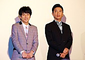 「木村拓哉「役をとことん理解したかった」　二宮和也「アドリブは覚えていない」」1枚目/1