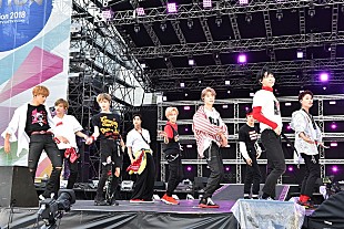 NCT 127「NCT 127、2019年に全13公演のワンマンツアーが決定」