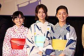 「尾野真千子“身近な英雄”に感謝　「陰で私のために頑張ってくれる」」1枚目/1