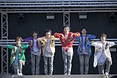 超特急「超特急、3年連続で出演した【a-nation 2018】のレポート到着」1枚目/10