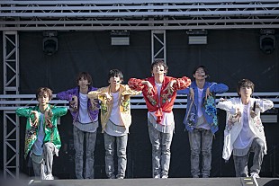 超特急「超特急、3年連続で出演した【a-nation 2018】のレポート到着」