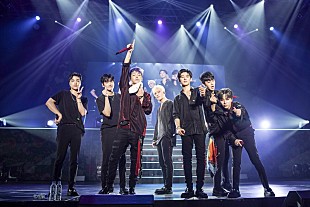 ｉＫＯＮ「iKONのジャパン・ツアー開幕、3日間で計3万2,000人を魅了」