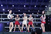 Red Velvet「Red Velvet、初の日本アリーナツアー全5公演が決定」1枚目/2