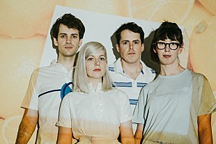 オールウェイズ「ALVVAYS（オールウェイズ）初来日の追加公演、SHIBUYA WWW Xにて開催へ」