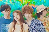 「Czecho No Republic『おしゃべりオジサンとヤバイ女』9月度ED曲担当に決定＆9/14よりワンマンツアースタート」1枚目/2