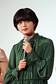 「平手友梨奈、映画初主演に戸惑い　「絶対に無理だと思いました」」1枚目/1