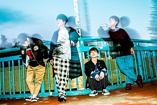 04 Limited Sazabys「04 Limited Sazabys、新曲「Utopia」がNHK Eテレ『ラディアン』のオープニングテーマに決定」