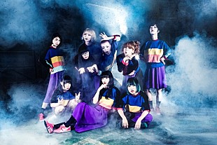 GANG PARADE「GANG PARADE、新曲「RATESHOW」フル尺公開＆各地の街頭ビジョンをジャック」