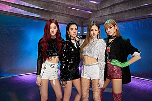 BLACKPINK「Aqours、BLACKPINK、WANIMAら7組 『シブヤノオト and more FES.2018』出演者第2弾が発表」