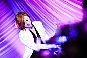 「YOSHIKIプレミアムディナーショー【EVENING WITH YOSHIKI 2018】全10公演完走、レポート到着」1枚目/20