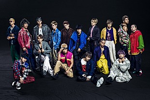 THE RAMPAGE from EXILE TRIBE「THE RAMPAGE、渋谷の新商業施設をジャック」