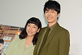 「安藤サクラ、まだ撮影中なのに“まんぷくロス”　長谷川博己、ヒロインの相手役に苦手意識…」1枚目/1