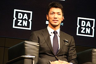 「『DAZN』2周年記念イベントに村田諒太/F・トーレス登壇、Spotifyとのパートナーシップも発表」