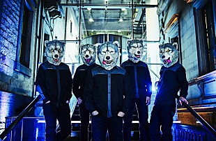 「MAN WITH A MISSION、全国アリーナツアー追加公演＆アジア・ツアーを開催」