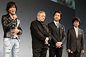 「キムタク、ゲ－ムキャラに初挑戦　初体験の撮影は「驚きの連続」」1枚目/1