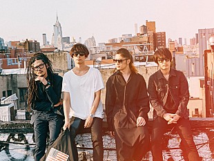 ［ＡＬＥＸＡＮＤＲＯＳ］「[ALEXANDROS]、待望のニューアルバム『Sleepless in Brooklyn』11/21リリース決定」