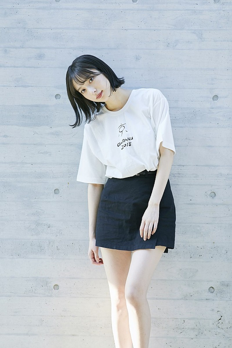 くるり主催【京都音楽博覧会】Rure/たなか みさきとのトリプルコラボレーションTシャツ発売決定 | Daily News | Billboard  JAPAN