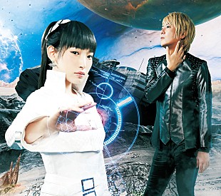 fripSide「fripSide、2年ぶり新AL『infinite synthesis 4』ジャケ写＆収録楽曲公開」