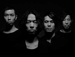 THE BACK HORN「THE BACK HORN×住野よるのコラボ曲が配信開始、特設サイトでレコーディング密着レポートも」