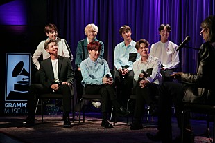 ＢＴＳ（防弾少年団）「BTS (防弾少年団)がグラミー・ミュージアムで行ったQ&amp;Aセッション内容まとめ」