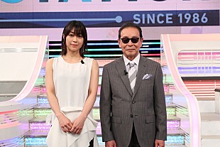 宇多田ヒカル「宇多田ヒカル＆タモリのスペシャル・トーク実現、振り返る“宇多田と『Mステ』との20年”」