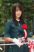 「欅坂４６ 菅井友香「渋谷という街に運命を感じる」　「渋谷ストリ－ム」オ－プニングセレモニ－に登場」1枚目/1