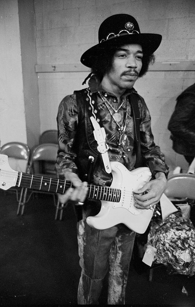 ジミーヘンドリックスKnucklebonz ジミーヘンドリックス Jimi Hendrix ジミヘン