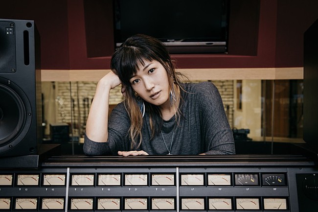 ＢＯＮＮＩＥ　ＰＩＮＫ「BONNIE PINK、ライブ活動再開後、初の単独公演を東阪ビルボードライブにて開催」1枚目/1