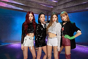 BLACKPINK「BLACKPINK、【MTV VMAJ 2018】受賞者によるスペシャル・イベント出演へ」