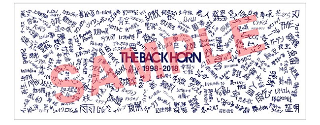 THE BACK HORN「」6枚目/7